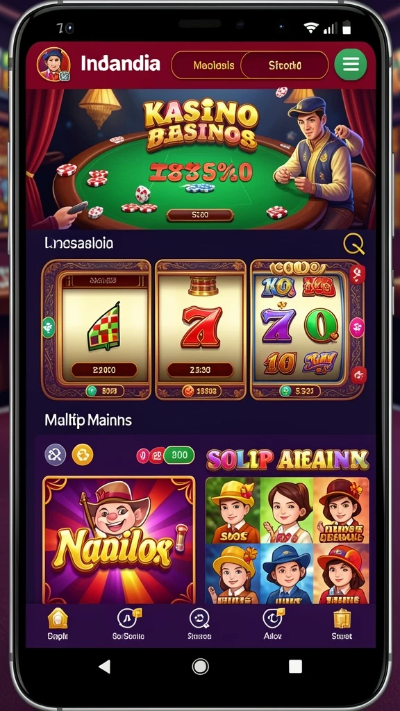 Screenshot meriah4d nomor 3