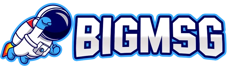 bigmsg — logo kanal